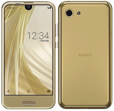 Sharp AQUOS R Compact TD-LTE 701SH